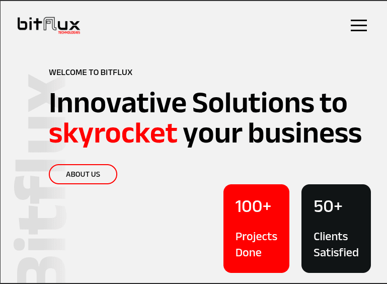 Bitflux Technologies