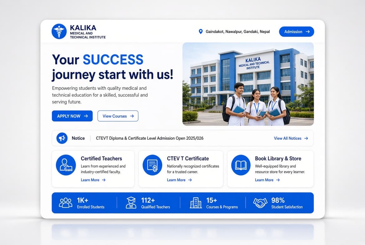 Kalika College
