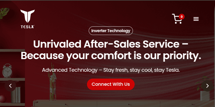 Tesla AC